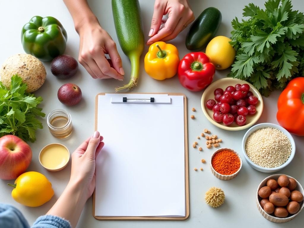 Gesunde Ernährung und Coaching in Wien