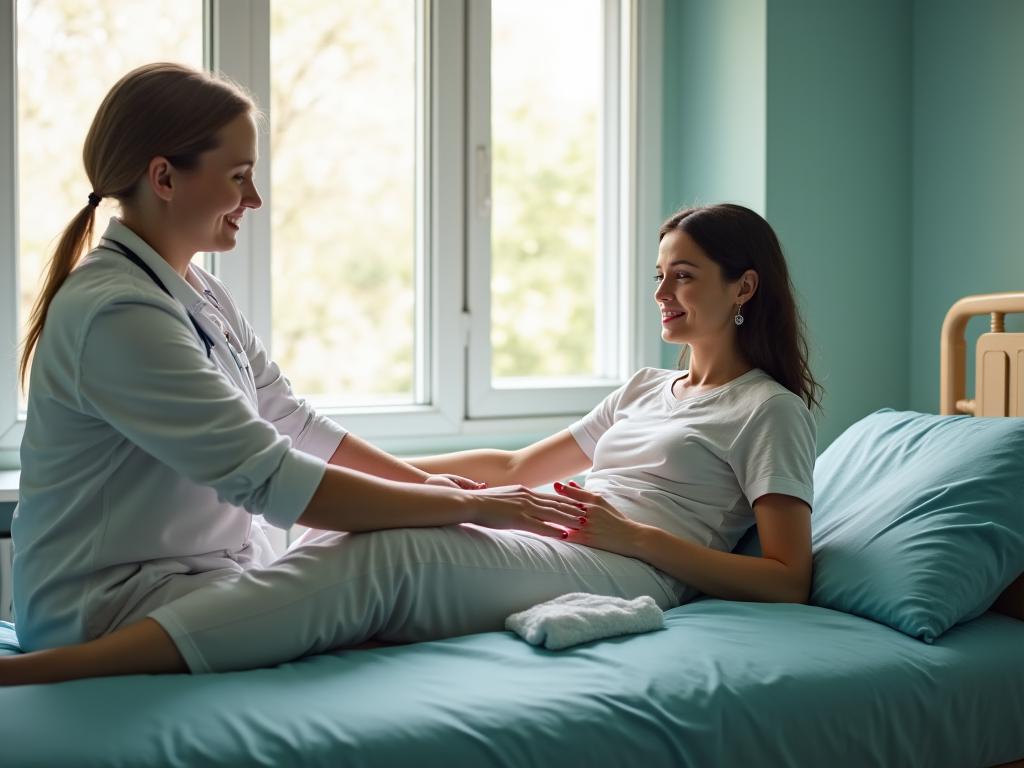 Rehabilitation und Therapie in Wien